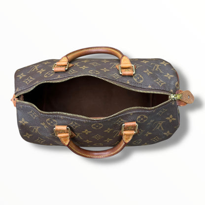 Louis Vuitton Speedy 30 Handbag