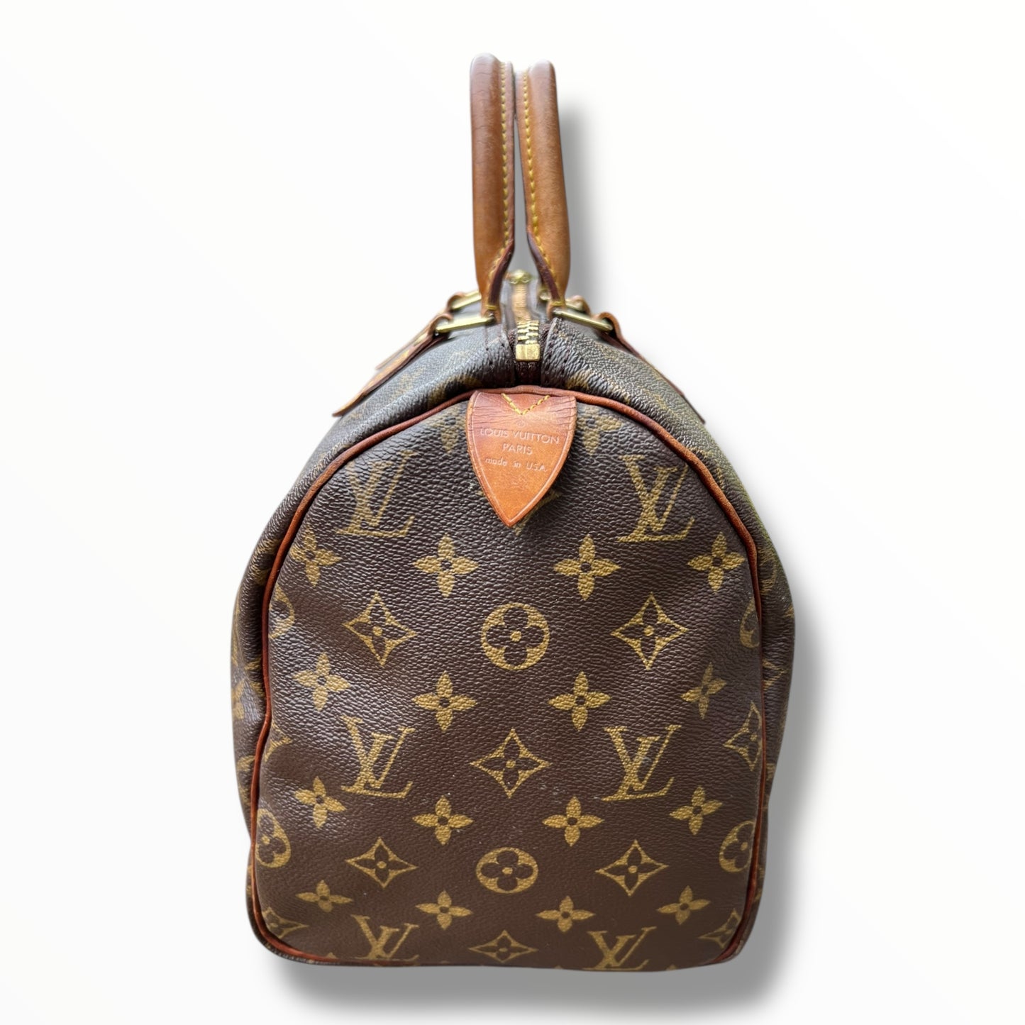 Louis Vuitton Speedy 30 Handbag