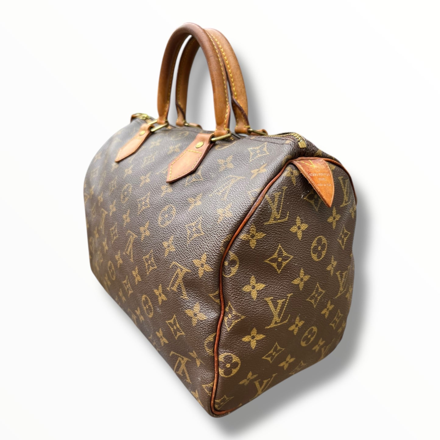Louis Vuitton Speedy 30 Handbag
