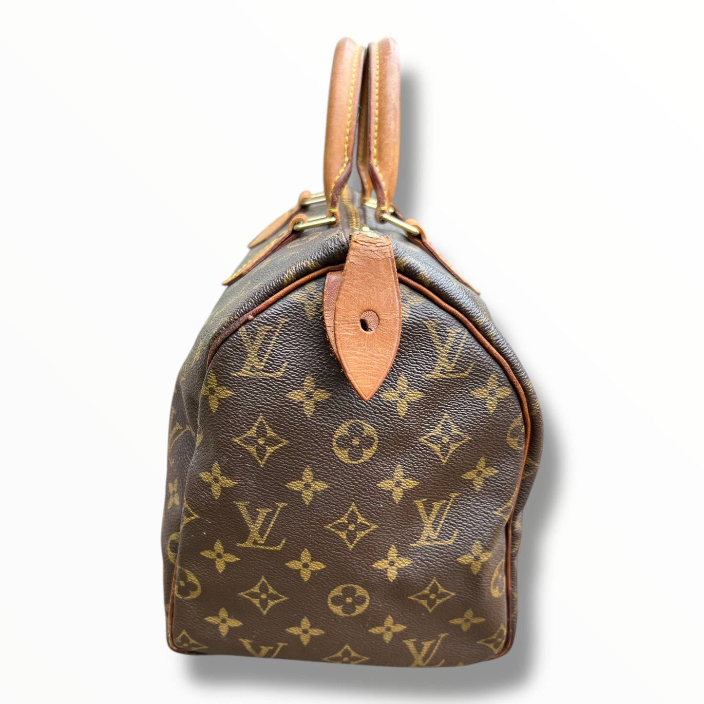 Louis Vuitton Speedy 30 Handbag