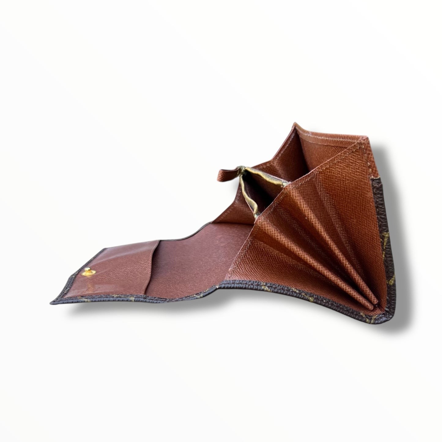 Louis Vuitton Sarah Flap Porto Vintage Wallet