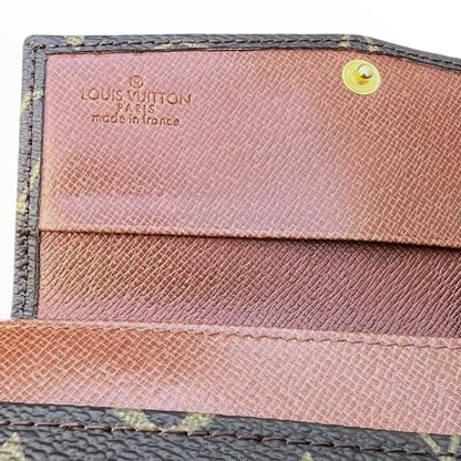 Louis Vuitton Sarah Flap Porto Vintage Wallet