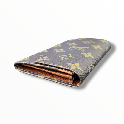 Louis Vuitton Sarah Flap Porto Vintage Wallet