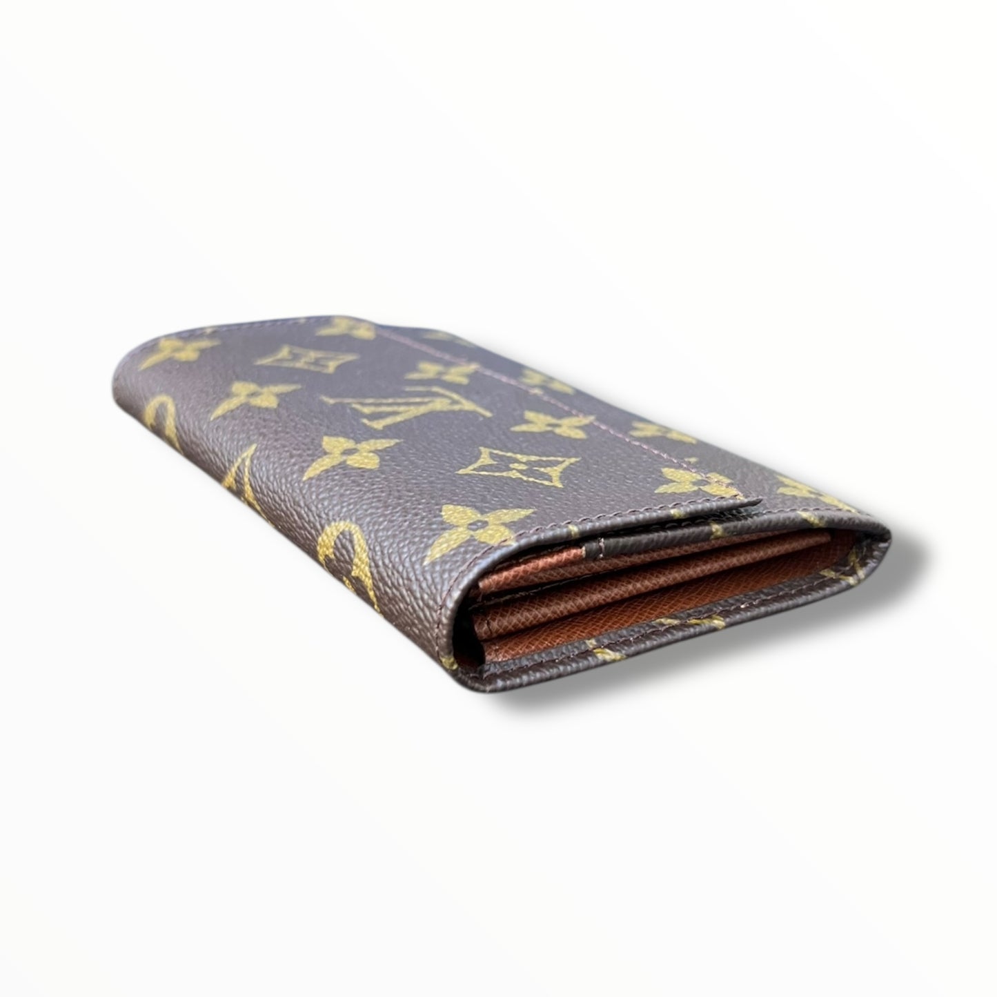 Louis Vuitton Sarah Flap Porto Vintage Wallet