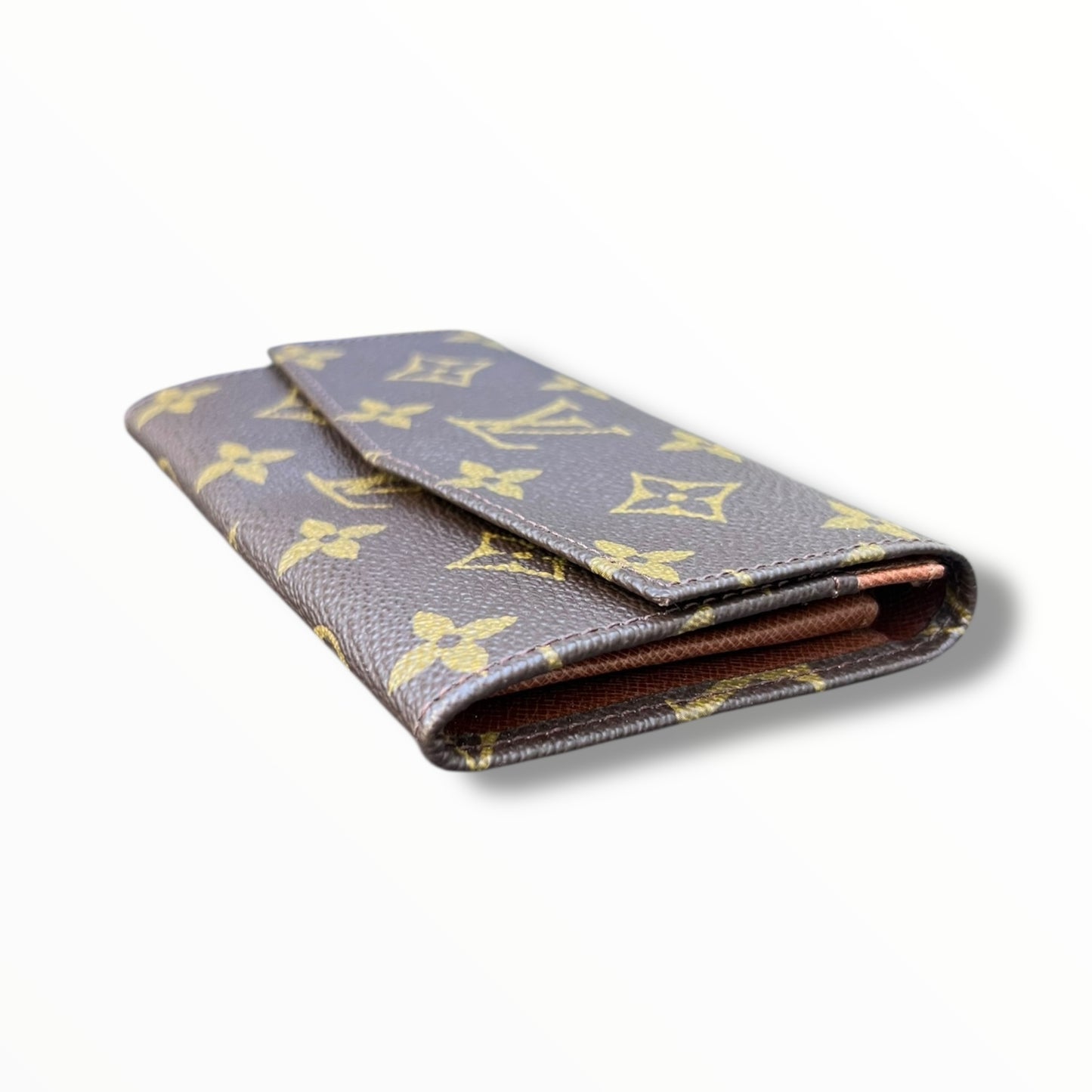 Louis Vuitton Sarah Flap Porto Vintage Wallet