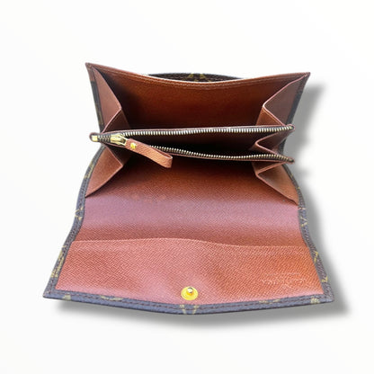 Louis Vuitton Sarah Flap Porto Vintage Wallet