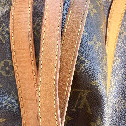 Louis Vuitton Monogram Canvas Randonnee Backpack