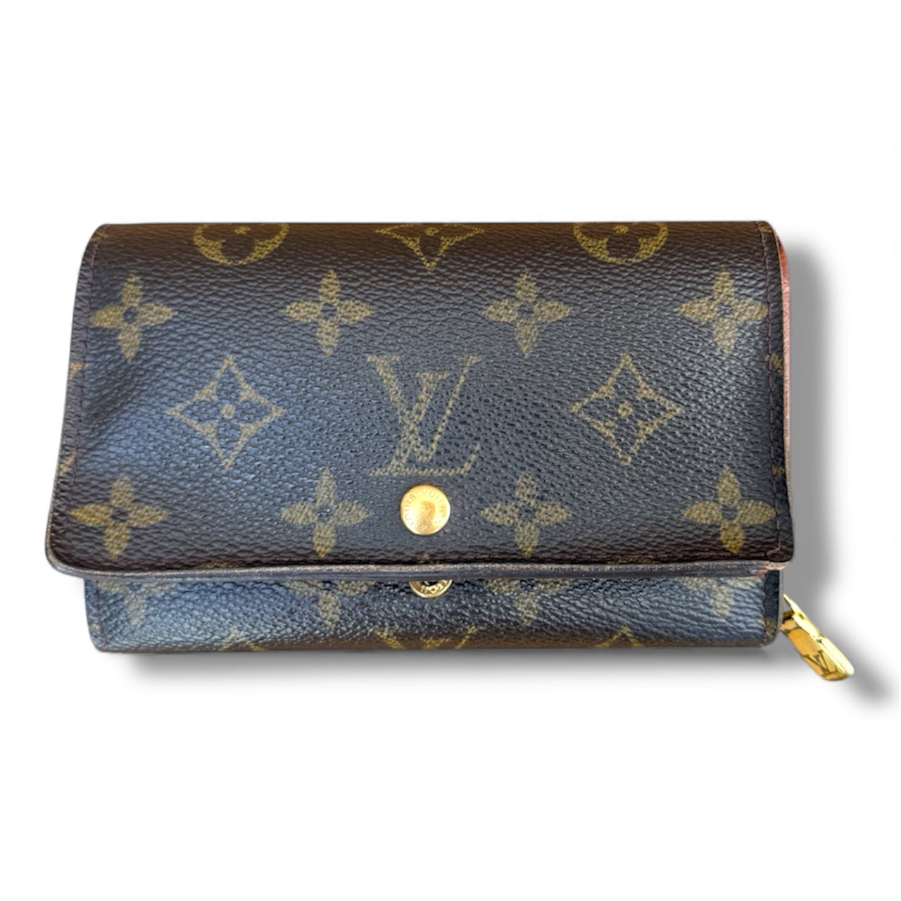 Louis Vuitton Porte-Monnaie Tresor Wallet