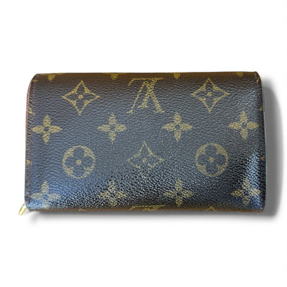 Louis Vuitton Porte-Monnaie Tresor Wallet
