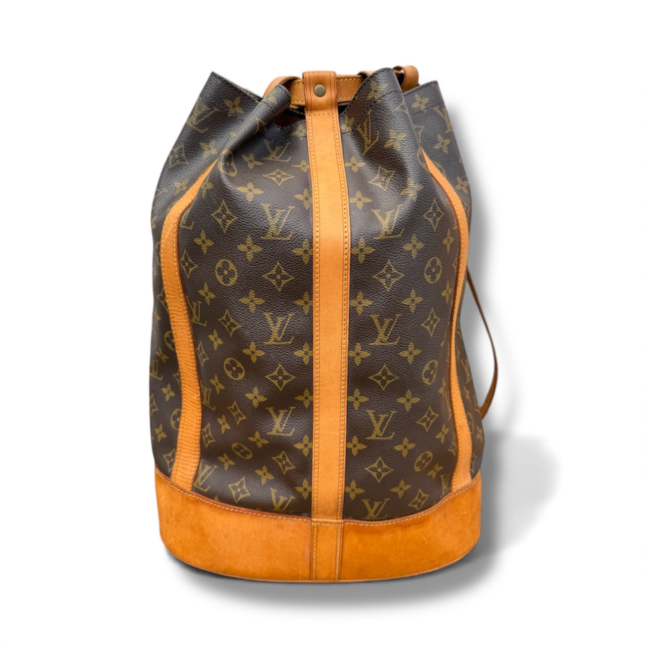 Louis Vuitton Monogram Canvas Randonnee Backpack