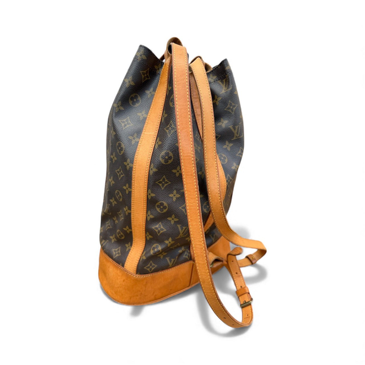 Louis Vuitton Monogram Canvas Randonnee Backpack