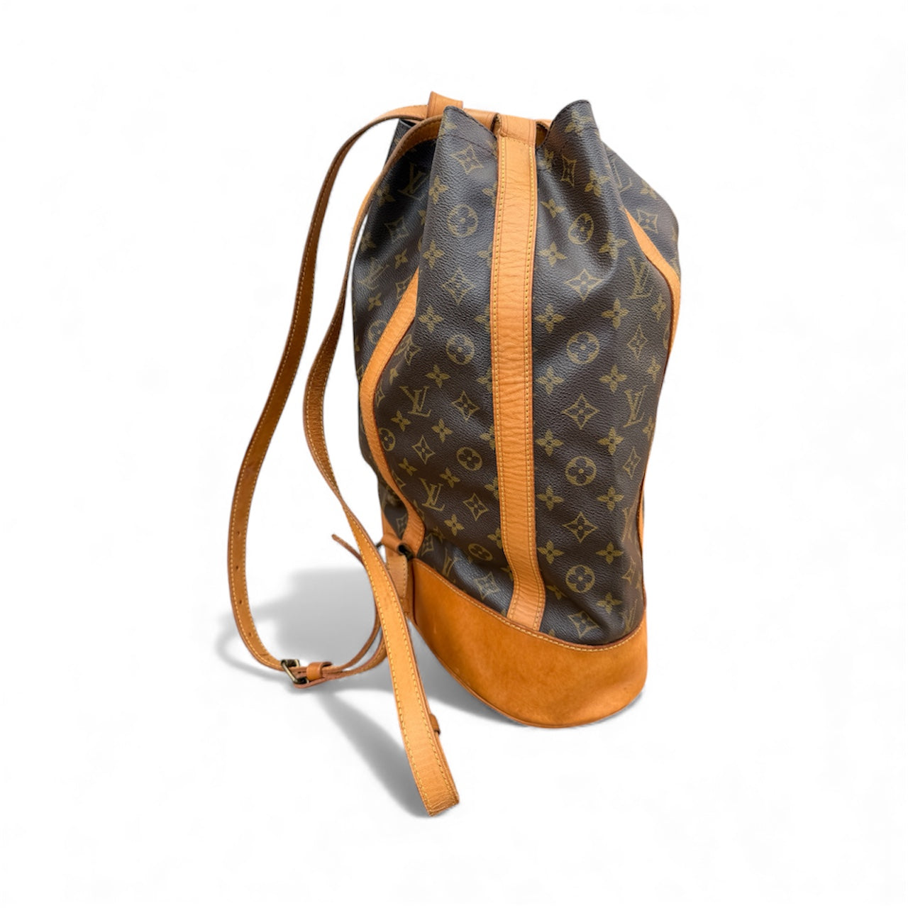 Louis Vuitton Monogram Canvas Randonnee Backpack