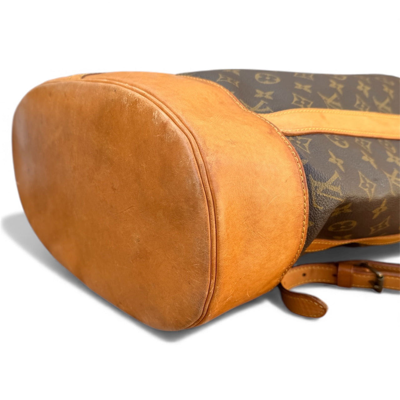 Louis Vuitton Monogram Canvas Randonnee Backpack