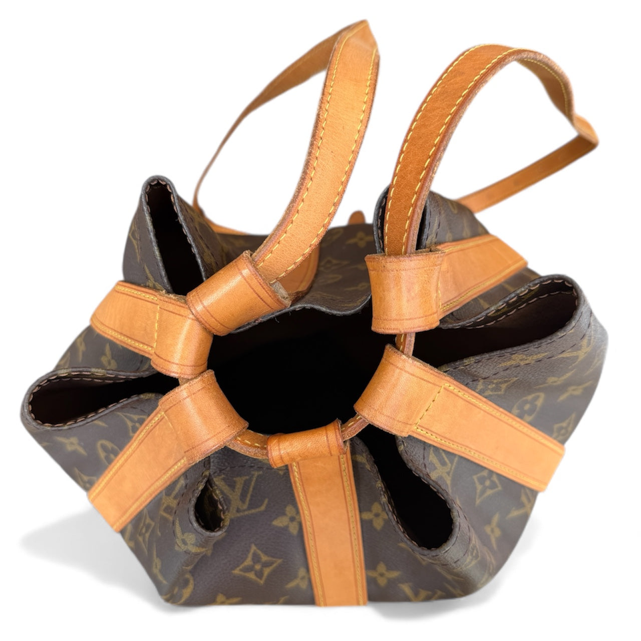 Louis Vuitton Monogram Canvas Randonnee Backpack
