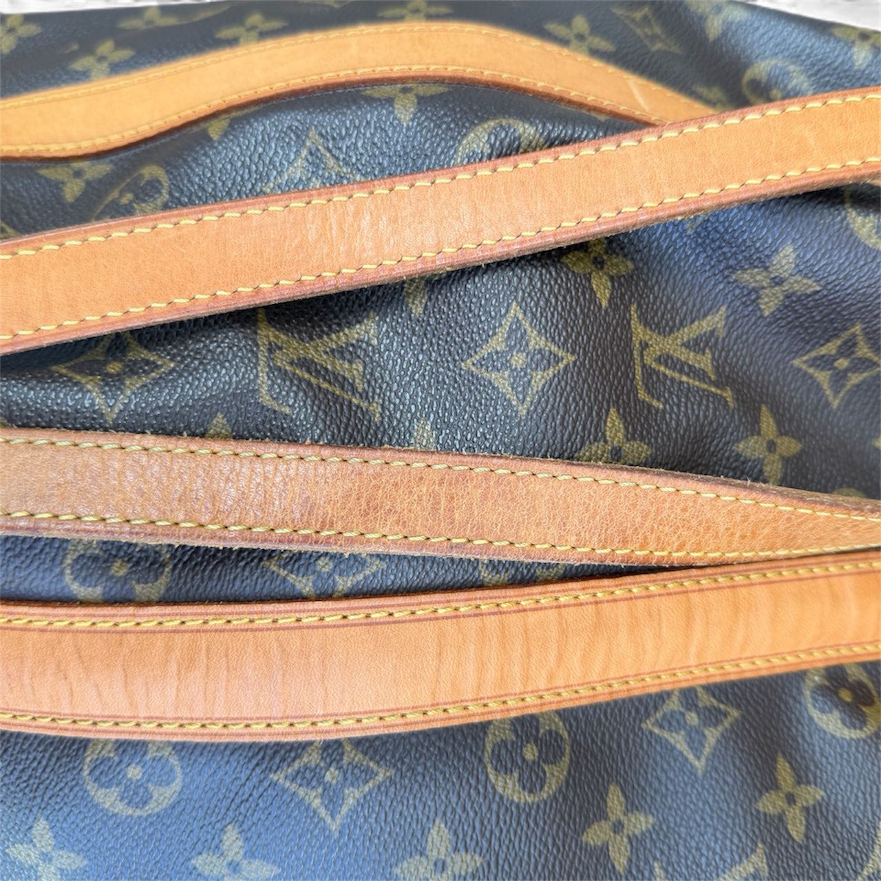 Louis Vuitton Monogram Canvas Randonnee Backpack