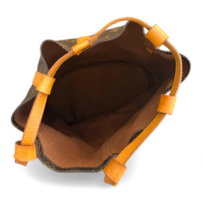 Louis Vuitton Monogram Canvas Randonnee Backpack