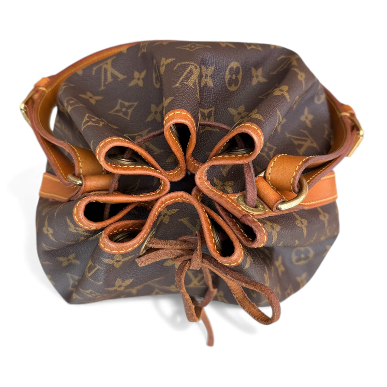 Louis Vuitton Petit Noé Bucket Bag