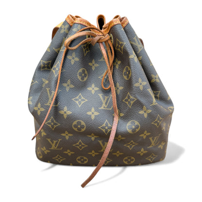 Louis Vuitton Petit Noé Bucket Bag