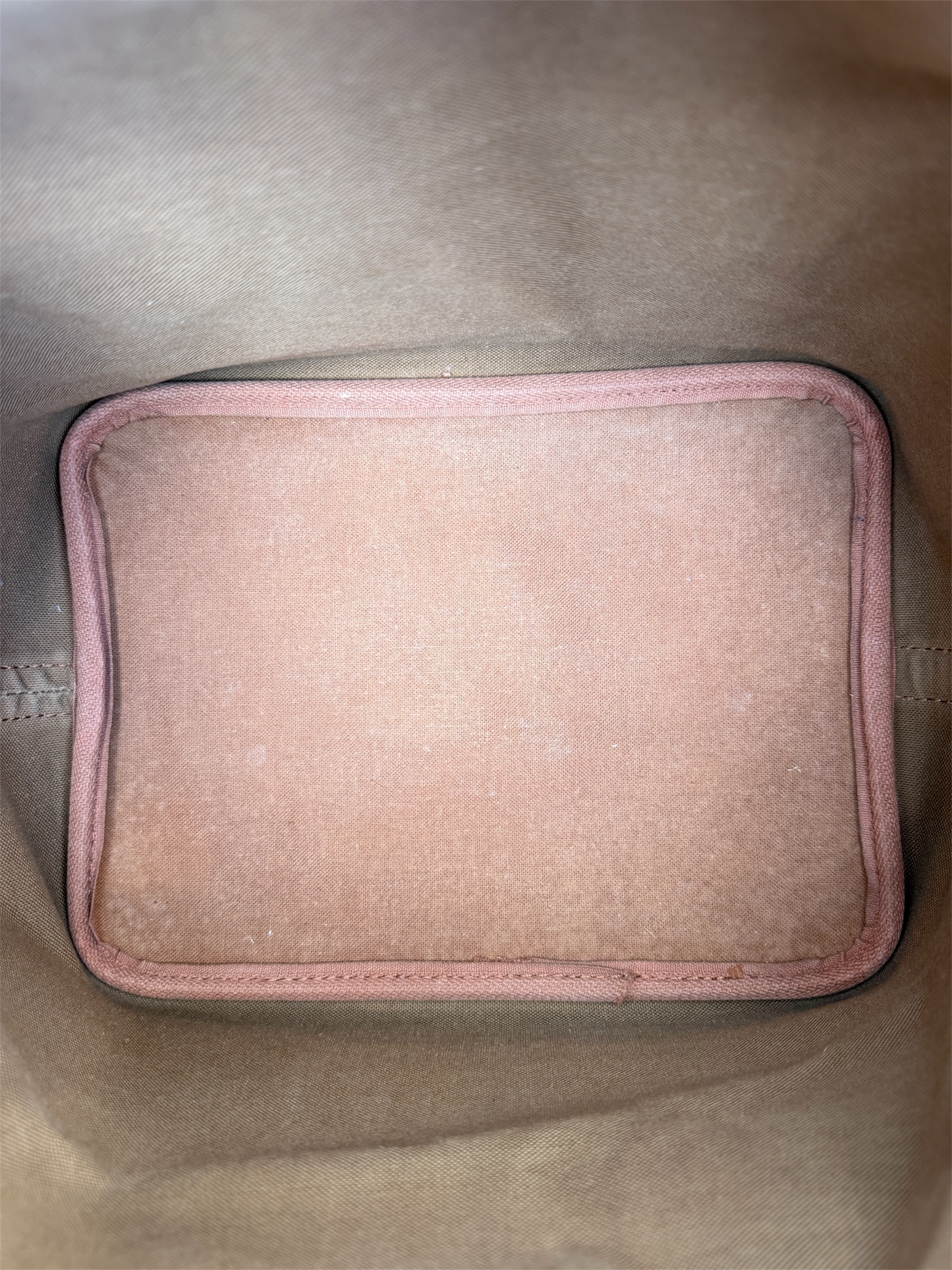 Louis Vuitton Petit Noé Bucket Bag