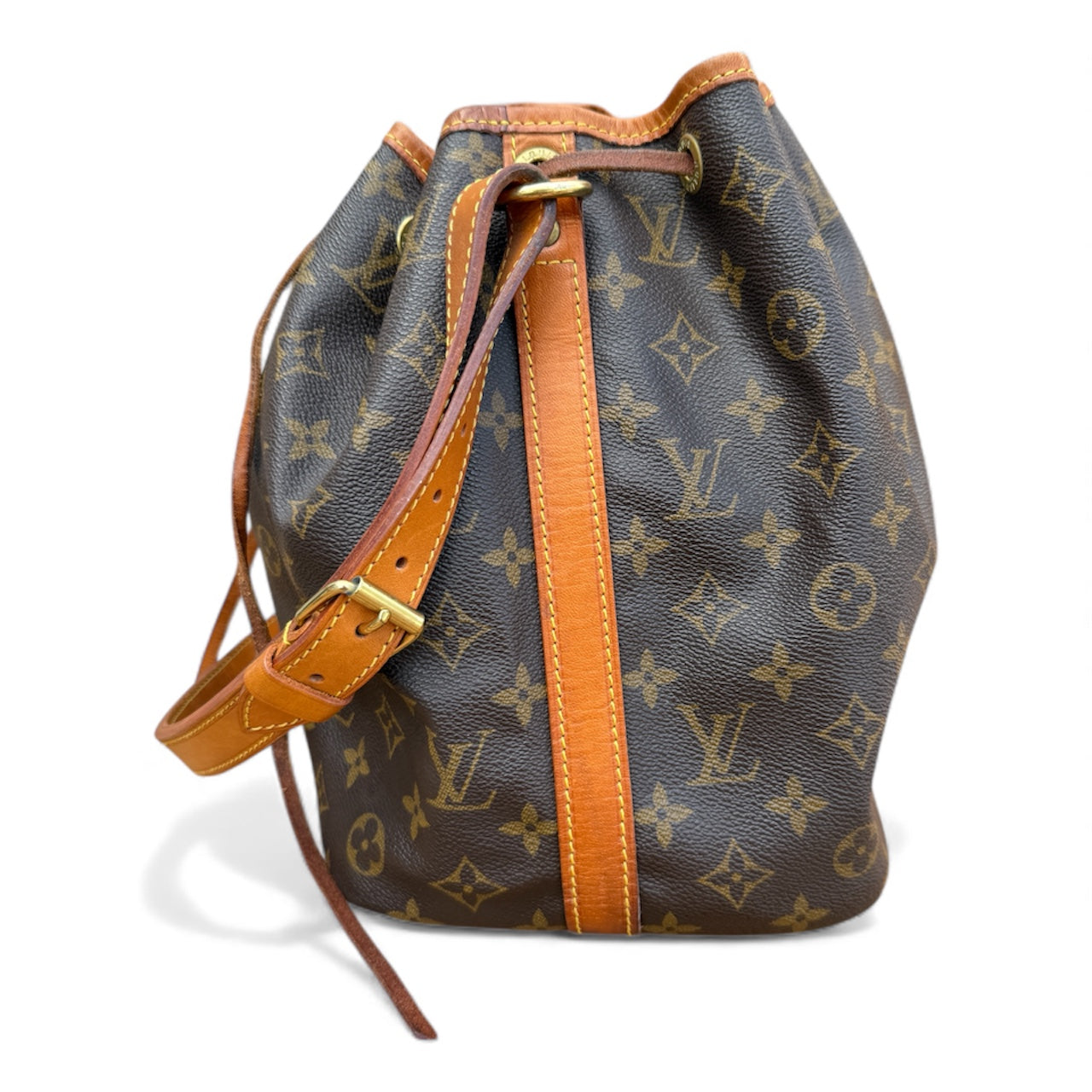 Louis Vuitton Petit Noé Bucket Bag