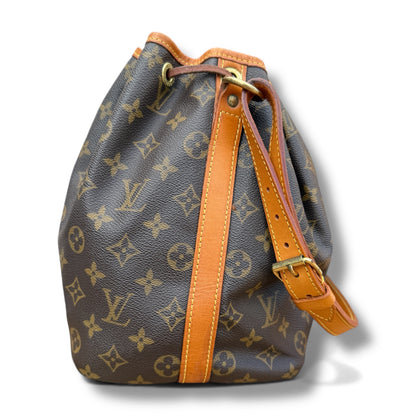 Louis Vuitton Petit Noé Bucket Bag