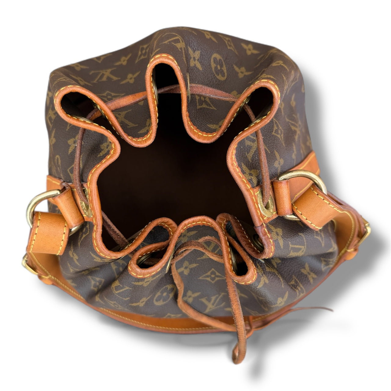 Louis Vuitton Petit Noé Bucket Bag