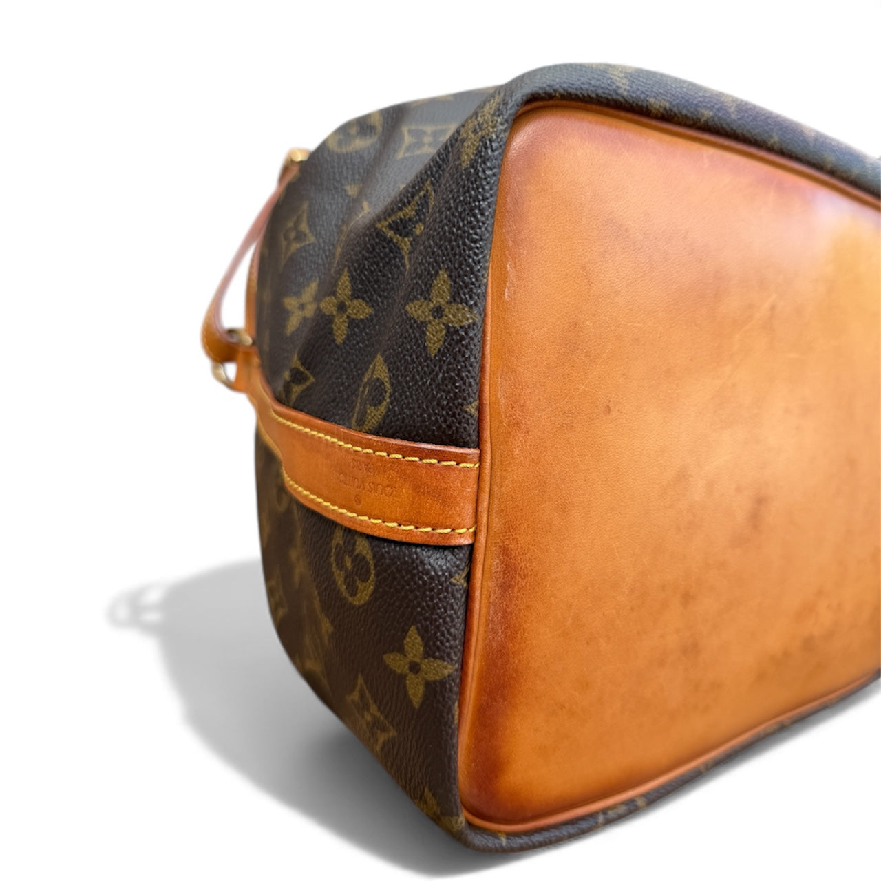 Louis Vuitton Petit Noé Bucket Bag