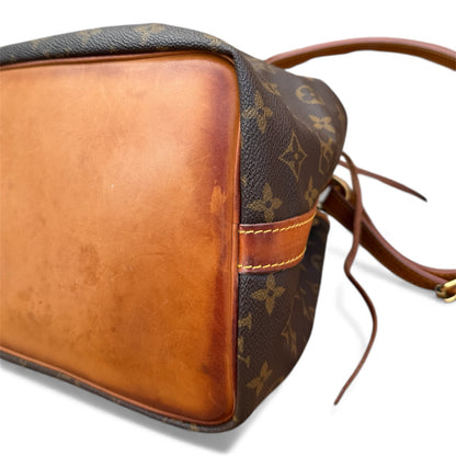 Louis Vuitton Petit Noé Bucket Bag