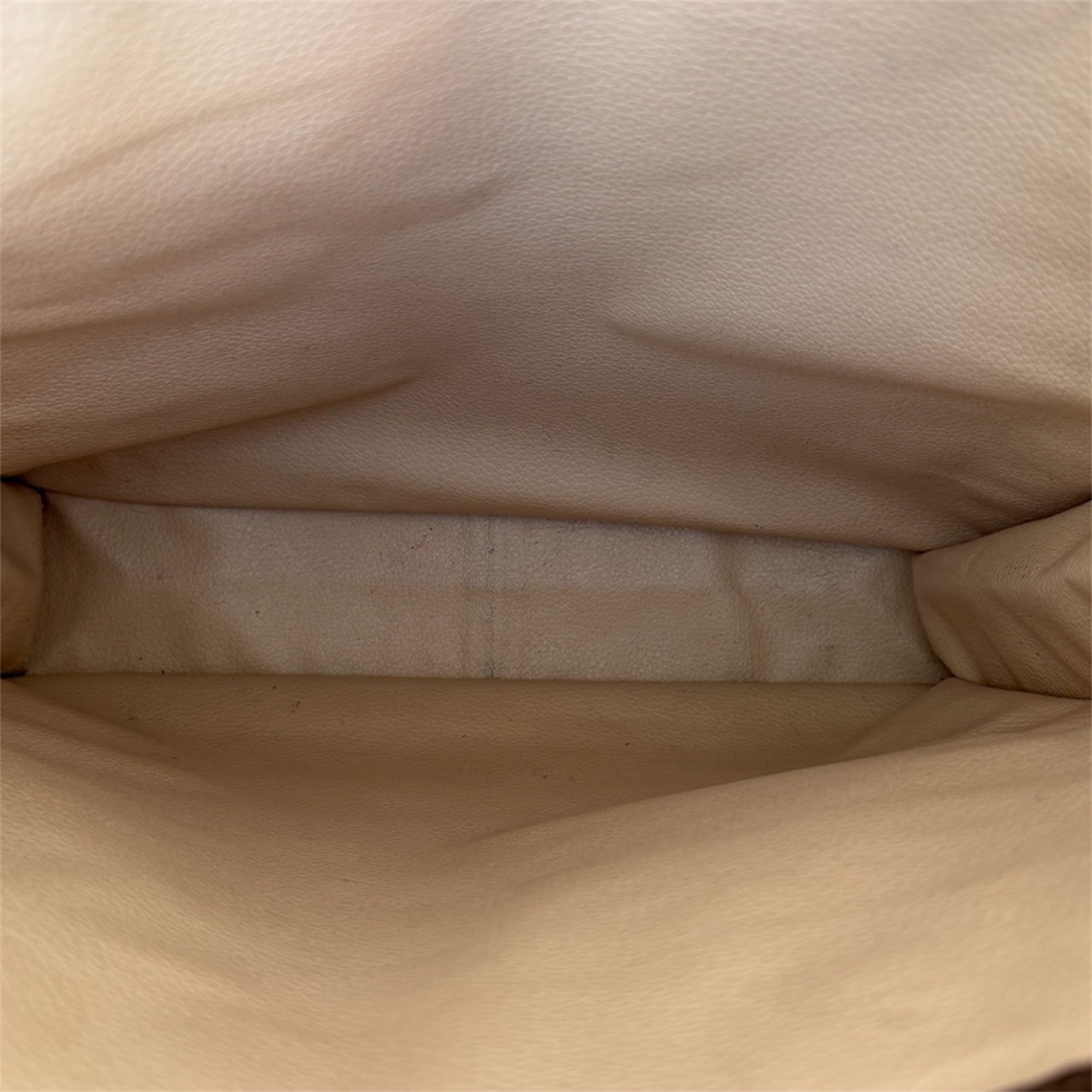 Louis Vuitton Monogram Sac Plat Tote Bag