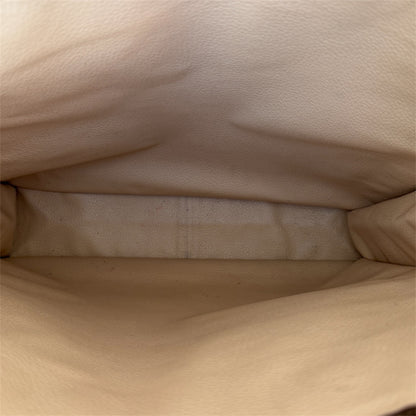 Louis Vuitton Monogram Sac Plat Tote Bag