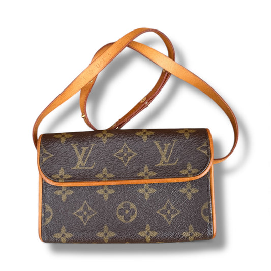 Louis Vuitton Pochette Florentine