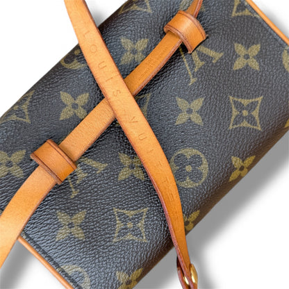 Louis Vuitton Pochette Florentine