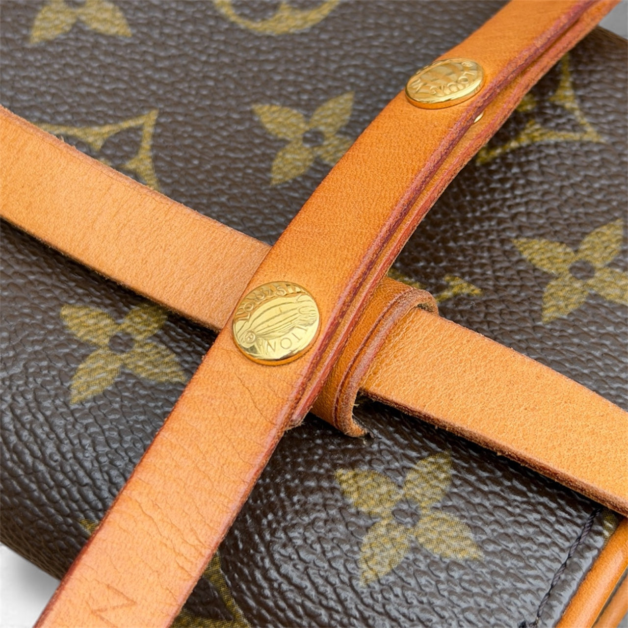 Louis Vuitton Pochette Florentine