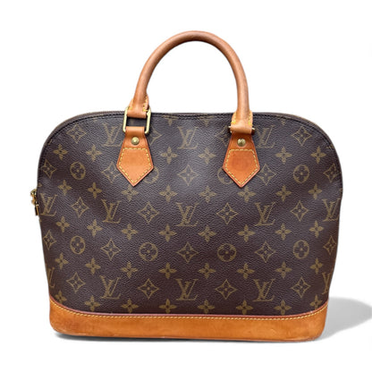 Louis Vuitton Monogram Canvas Alma Bag