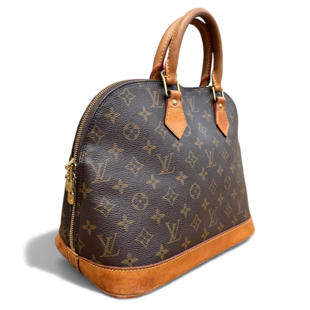 Louis Vuitton Monogram Canvas Alma Bag