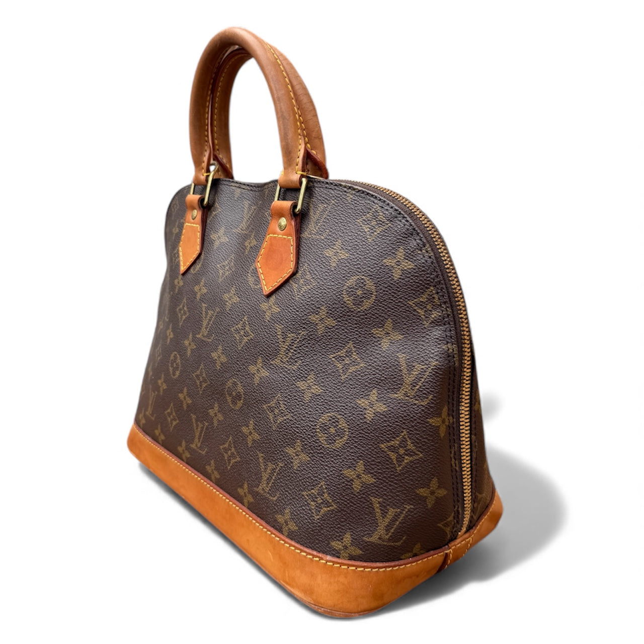 Louis Vuitton Monogram Canvas Alma Bag
