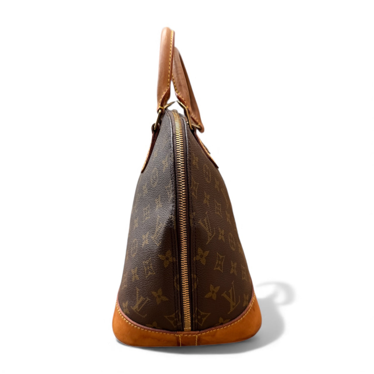 Louis Vuitton Monogram Canvas Alma Bag