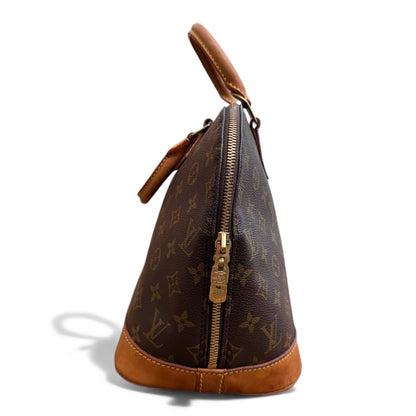 Louis Vuitton Monogram Canvas Alma Bag