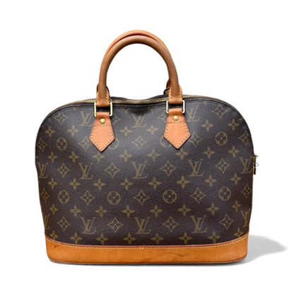 Louis Vuitton Monogram Canvas Alma Bag