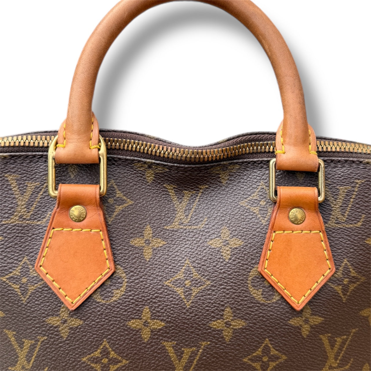 Louis Vuitton Monogram Canvas Alma Bag
