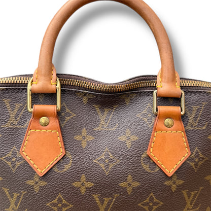 Louis Vuitton Monogram Canvas Alma Bag