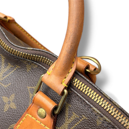 Louis Vuitton Monogram Canvas Alma Bag