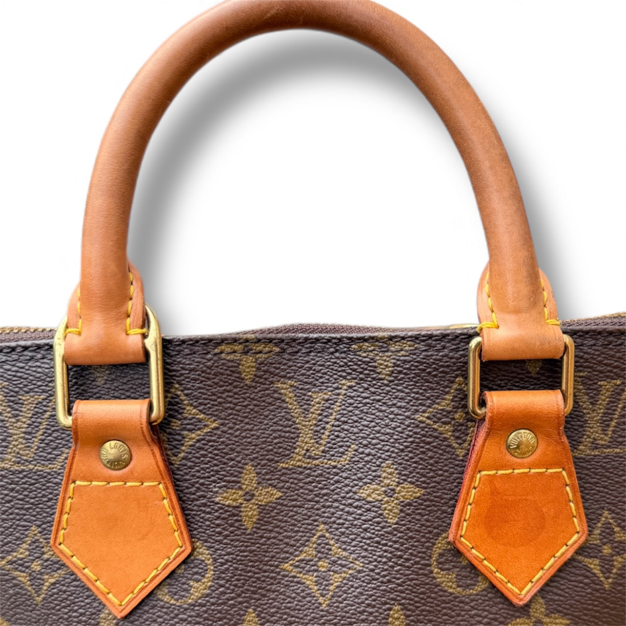 Louis Vuitton Monogram Canvas Alma Bag