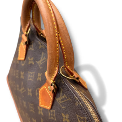 Louis Vuitton Monogram Canvas Alma Bag