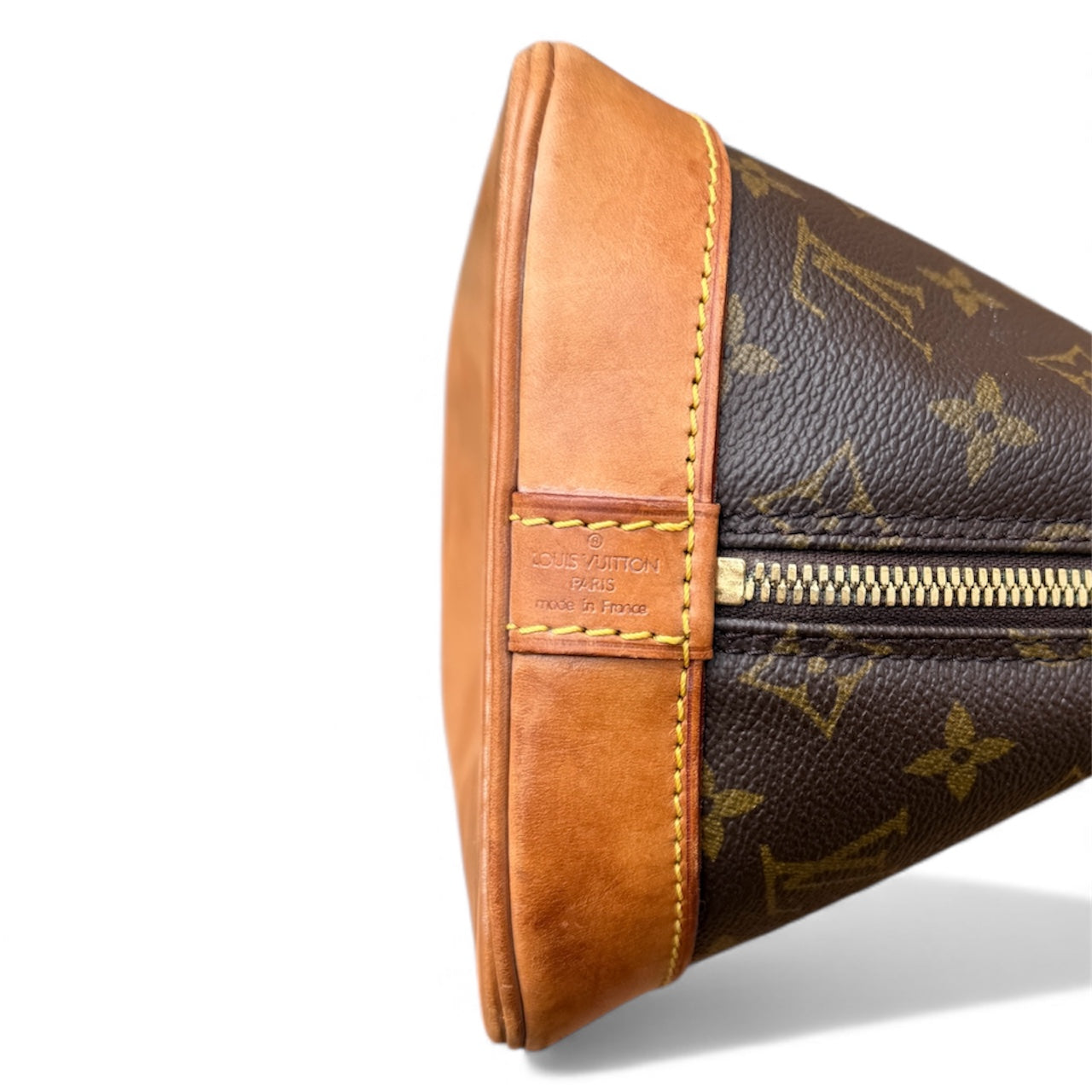 Louis Vuitton Monogram Canvas Alma Bag