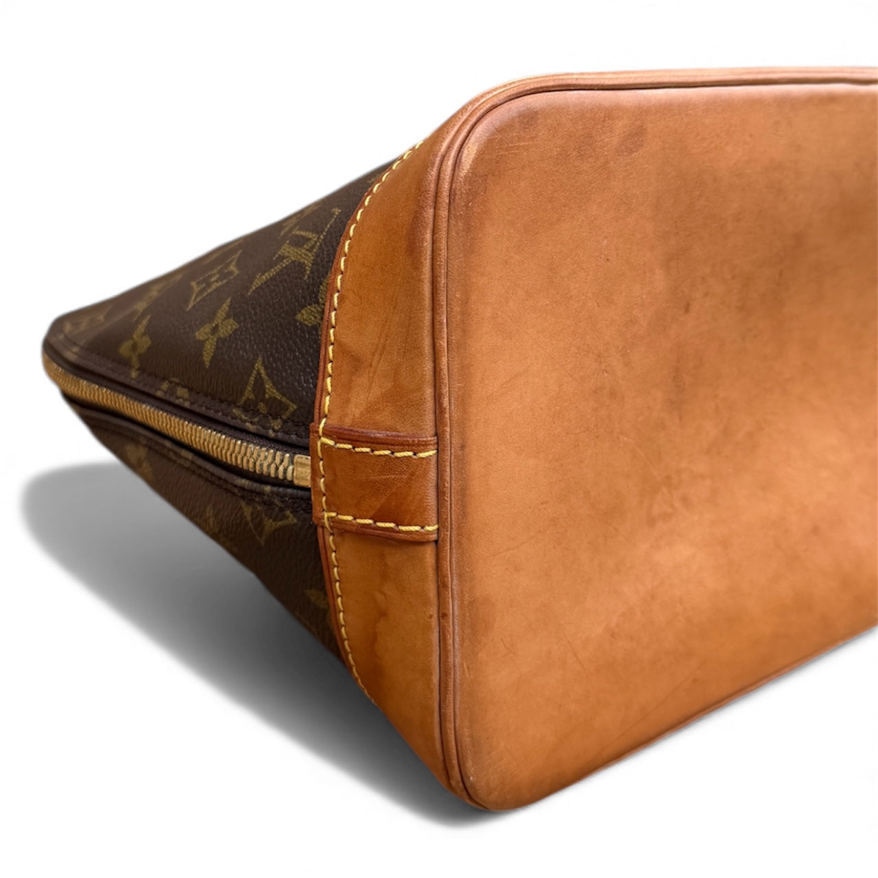 Louis Vuitton Monogram Canvas Alma Bag