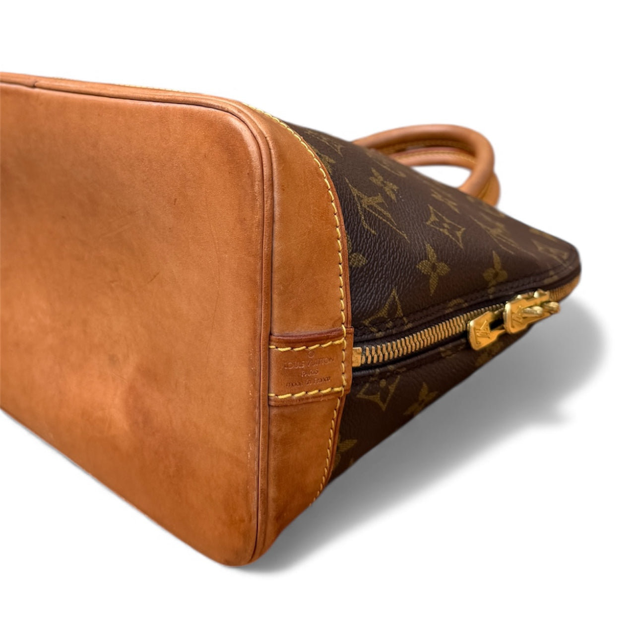 Louis Vuitton Monogram Canvas Alma Bag