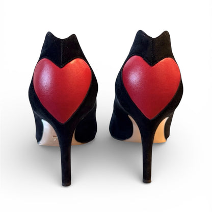 Christian Dior Dioramour Pumps