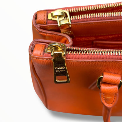 Prada Saffiano Medium Galleria Bag