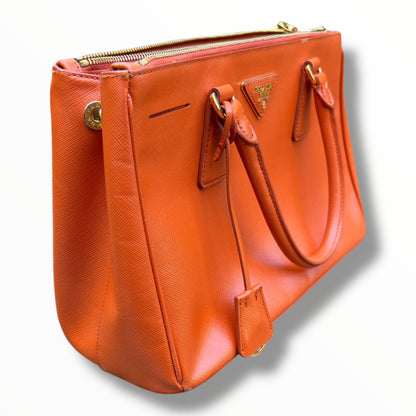 Prada Saffiano Medium Galleria Bag